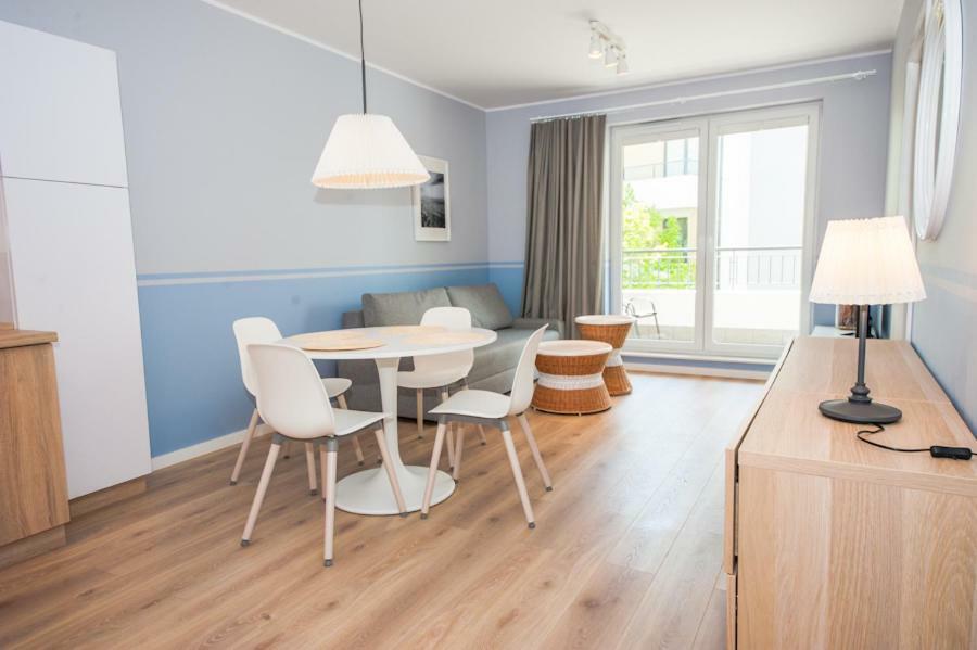 Apartamenty Sea Stars Ustronie Morskie Exterior foto