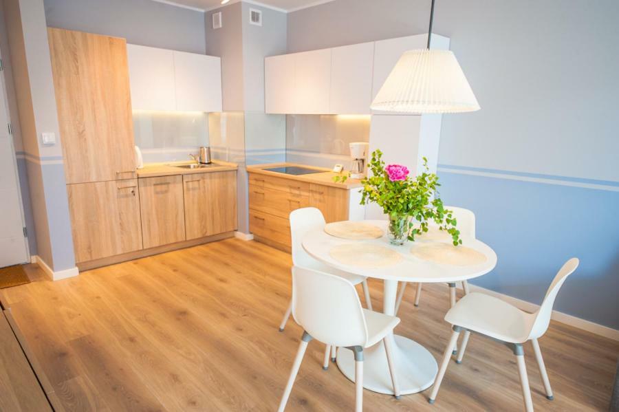 Apartamenty Sea Stars Ustronie Morskie Exterior foto